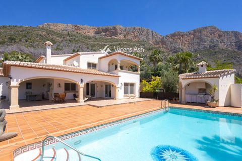 Villa i Javea, Alicante - foto 1