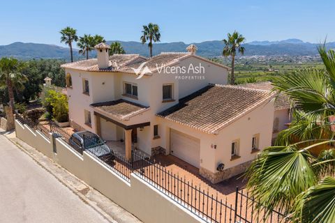 Villa i Javea, Alicante - foto 2