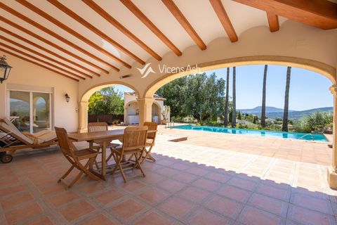 Villa i Javea, Alicante - foto 3