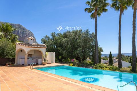 Villa i Javea, Alicante, Javea - € 1.500.000 | Ref: 1044 - foto 35