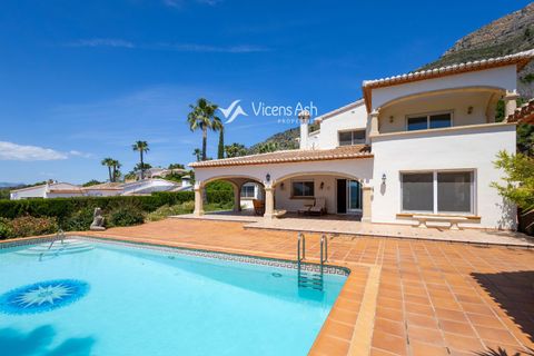 Villa i Javea, Alicante, Javea - € 1.500.000 | Ref: 1044 - foto 41