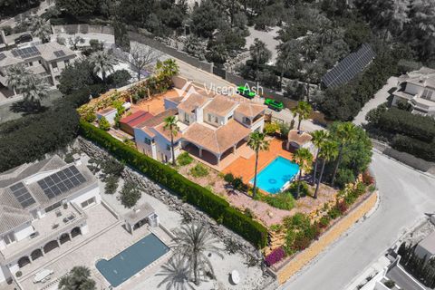 Villa i Javea, Alicante, Javea - € 1.500.000 | Ref: 1044 - foto 47