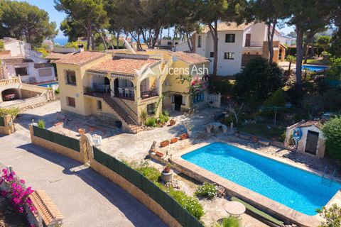 Villa i Javea, Alicante, Javea - € 599.000 | Ref: 1045 - foto 1