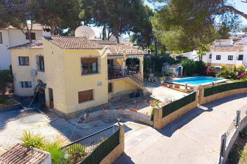 Villa i Javea, Alicante, Javea - € 599.000 | Ref: 1045 - foto 28