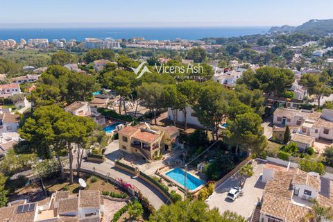 Villa i Javea, Alicante, Javea - € 599.000 | Ref: 1045 - foto 34