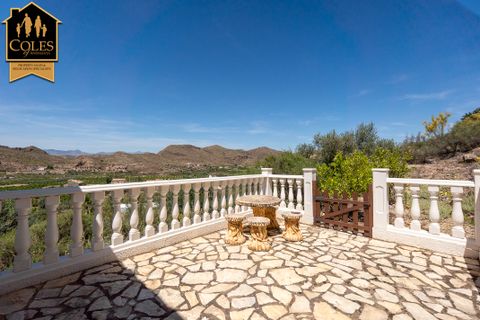 Cortijo i Cantoria, Almeria, Cantoria - € 295.000 | Ref: CAN3C03 - foto 16