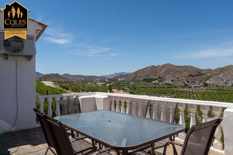 Cortijo i Cantoria, Almeria, Cantoria - € 295.000 | Ref: CAN3C03 - foto 5