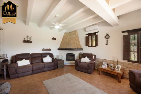 Cortijo i Cantoria, Almeria, Cantoria - € 295.000 | Ref: CAN3C03 - foto 4