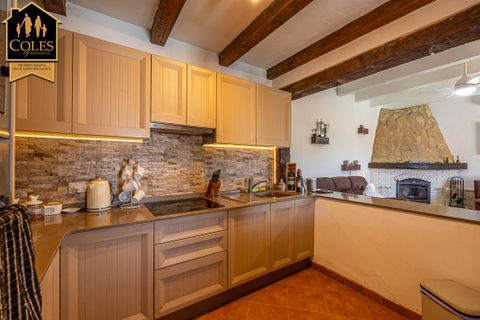 Cortijo i Cantoria, Almeria, Cantoria - € 295.000 | Ref: CAN3C03 - foto 10