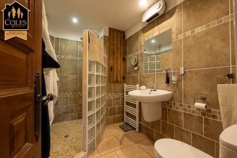 Cortijo i Cantoria, Almeria, Cantoria - € 295.000 | Ref: CAN3C03 - foto 27
