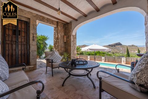 Cortijo i Cantoria, Almeria, Cantoria - € 295.000 | Ref: CAN3C03 - foto 29