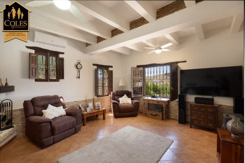 Cortijo i Cantoria, Almeria, Cantoria - € 295.000 | Ref: CAN3C03 - foto 9