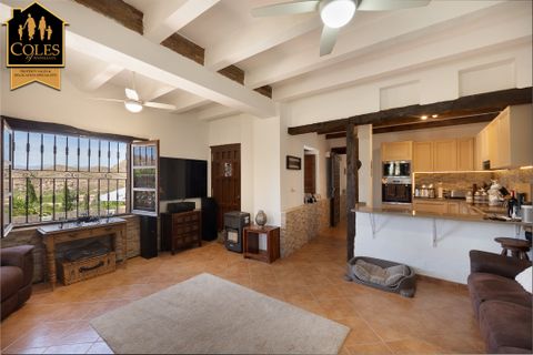 Cortijo i Cantoria, Almeria, Cantoria - € 295.000 | Ref: CAN3C03 - foto 3