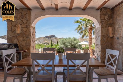 Cortijo i Cantoria, Almeria, Cantoria - € 295.000 | Ref: CAN3C03 - foto 23