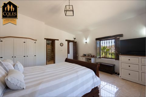 Cortijo i Cantoria, Almeria, Cantoria - € 295.000 | Ref: CAN3C03 - foto 13