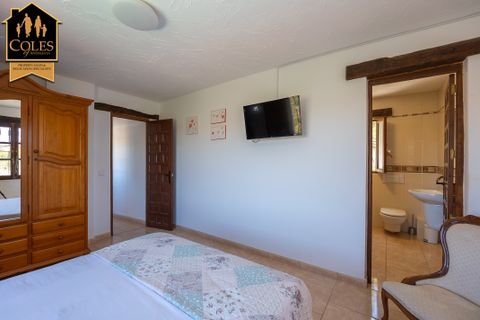 Cortijo i Cantoria, Almeria, Cantoria - € 295.000 | Ref: CAN3C03 - foto 18