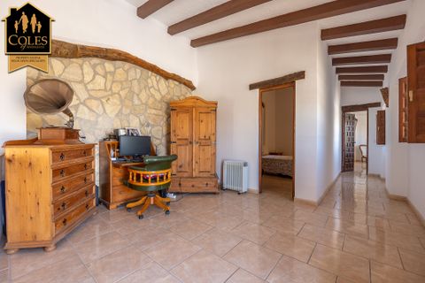 Cortijo i Cantoria, Almeria, Cantoria - € 295.000 | Ref: CAN3C03 - foto 11