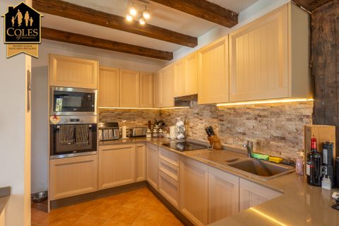 Cortijo i Cantoria, Almeria, Cantoria - € 295.000 | Ref: CAN3C03 - foto 15