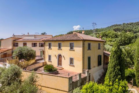 Farm hus i Lamporecchio, Pistoia, Lamporecchio - € 570.000 | Ref: R07224LARU - foto 1