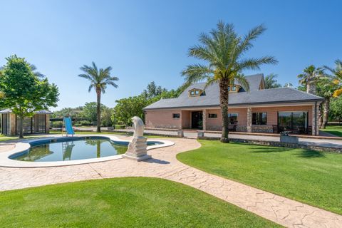 Villa i Tortosa, Tarragona, Tortosa - € 1.650.000 | Ref: 367 - foto 1