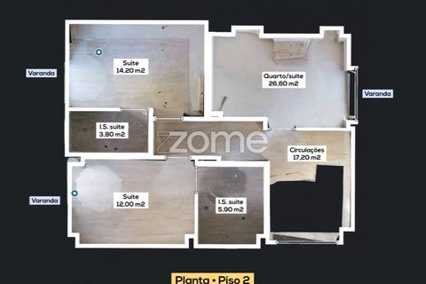 Villa i Valongo, Porto, Valongo - € 335.000 | Ref: ZMPT585634 - foto 39