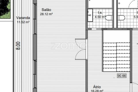 Villa i Serzedo, Porto, Serzedo - € 540.000 | Ref: ZMPT588811 - foto 34