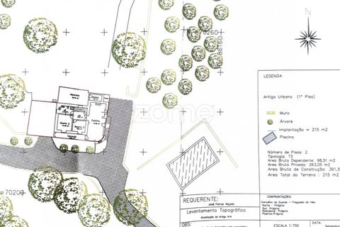 Farm i Guarda, Guarda, Guarda - € 600.000 | Ref: ZMPT589085 - foto 41
