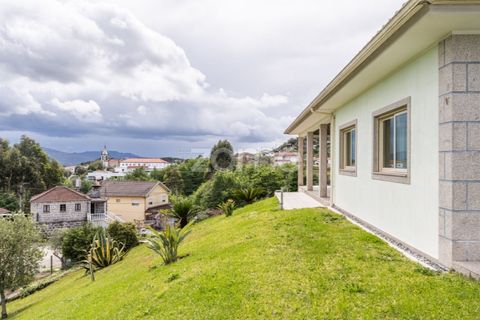Villa i Fafe, Braga, Fafe - € 325.000 | Ref: ZMPT580713 - foto 6