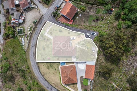 Villa i Fafe, Braga, Fafe - € 325.000 | Ref: ZMPT580713 - foto 7