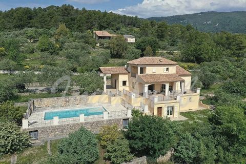 Villa i Seillans, Var, Seillans - € 789.000 | Ref: 82655129 - foto 1