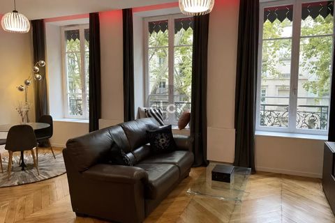 Lejlighed i Lyon, Rhone, Lyon - € 369.000 | Ref: 7131926 - foto 1