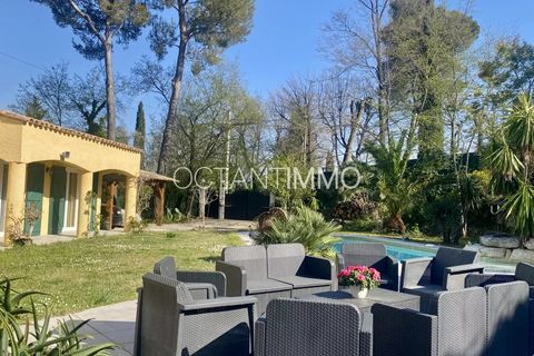 Villa i Le Rouret, Alpes-Maritimes, Le Rouret - € 1.190.000 | Ref: 21165 - foto 3