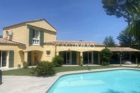 Villa i Le Rouret, Alpes-Maritimes, Le Rouret - € 1.190.000 | Ref: 21165 - foto 1
