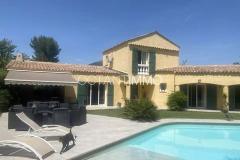 Villa i Le Rouret, Alpes-Maritimes, Le Rouret - € 1.190.000 | Ref: 21165 - foto 9