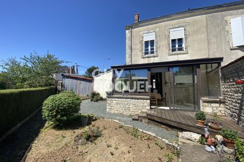 Byhus i Fontenay-le-Comte, Vendee, Fontenay-le-Comte - € 128.300 | Ref: 6754 - foto 1