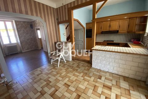Byhus i Fontenay-le-Comte, Vendee, Fontenay-le-Comte - € 128.300 | Ref: 6754 - foto 4