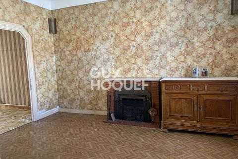 Byhus i Fontenay-le-Comte, Vendee, Fontenay-le-Comte - € 128.300 | Ref: 6754 - foto 6