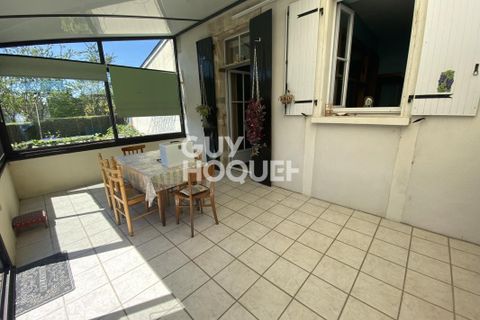 Byhus i Fontenay-le-Comte, Vendee, Fontenay-le-Comte - € 128.300 | Ref: 6754 - foto 7