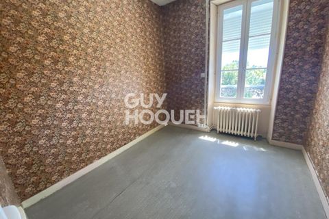 Byhus i Fontenay-le-Comte, Vendee, Fontenay-le-Comte - € 128.300 | Ref: 6754 - foto 9
