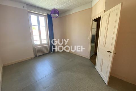 Byhus i Fontenay-le-Comte, Vendee, Fontenay-le-Comte - € 128.300 | Ref: 6754 - foto 12