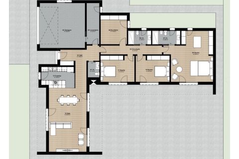 Villa a Lordosa, Viseu, Lordosa - € 470.000 | Ref: 0233 - foto 13