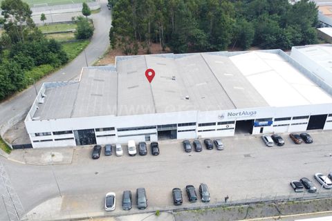 Erhvervsejendom i Maia, Porto, Maia - € 740.000 | Ref: 352260073 - foto 1