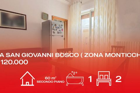 Lejlighed i Manfredonia, Foggia, Manfredonia - € 120.000 | Ref: VIA SAN GIOVANNI BOSCO - foto 1