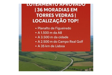 Helårsgrund i Matacaes, Lisbon, Matacaes - € 1.350.000 | Ref: W6503 - foto 3