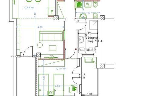 Lejlighed i Pescara, Pescara, Pescara - € 349.000 | Ref: A5770 - foto 14