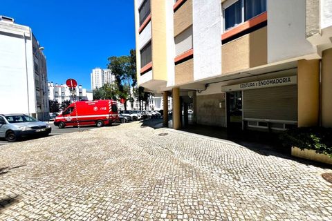 Erhvervsejendom i Alges, Lisbon, Alges - € 228.000 | Ref: A227 - foto 14