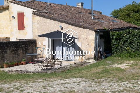 Byhus i Langoiran, Gironde, Langoiran - € 171.000 | Ref: 87021035 - foto 1