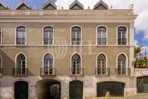 Byhus i Lisbon, Lisbon, Lisbon - € 3.870.000 | Ref: 97444 - foto 1