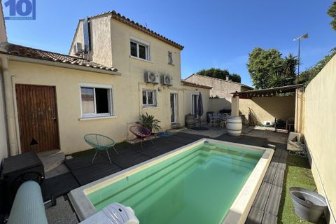 Villa i Serignan, Herault, Serignan - € 295.000 | Ref: 340654428 - foto 1