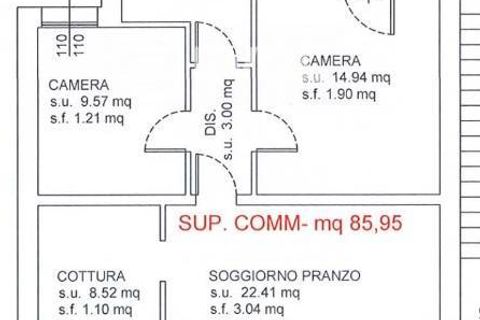 Lejlighed i Ronchis, Udine, Ronchis - € 180.000 | Ref: GN011 - foto 20